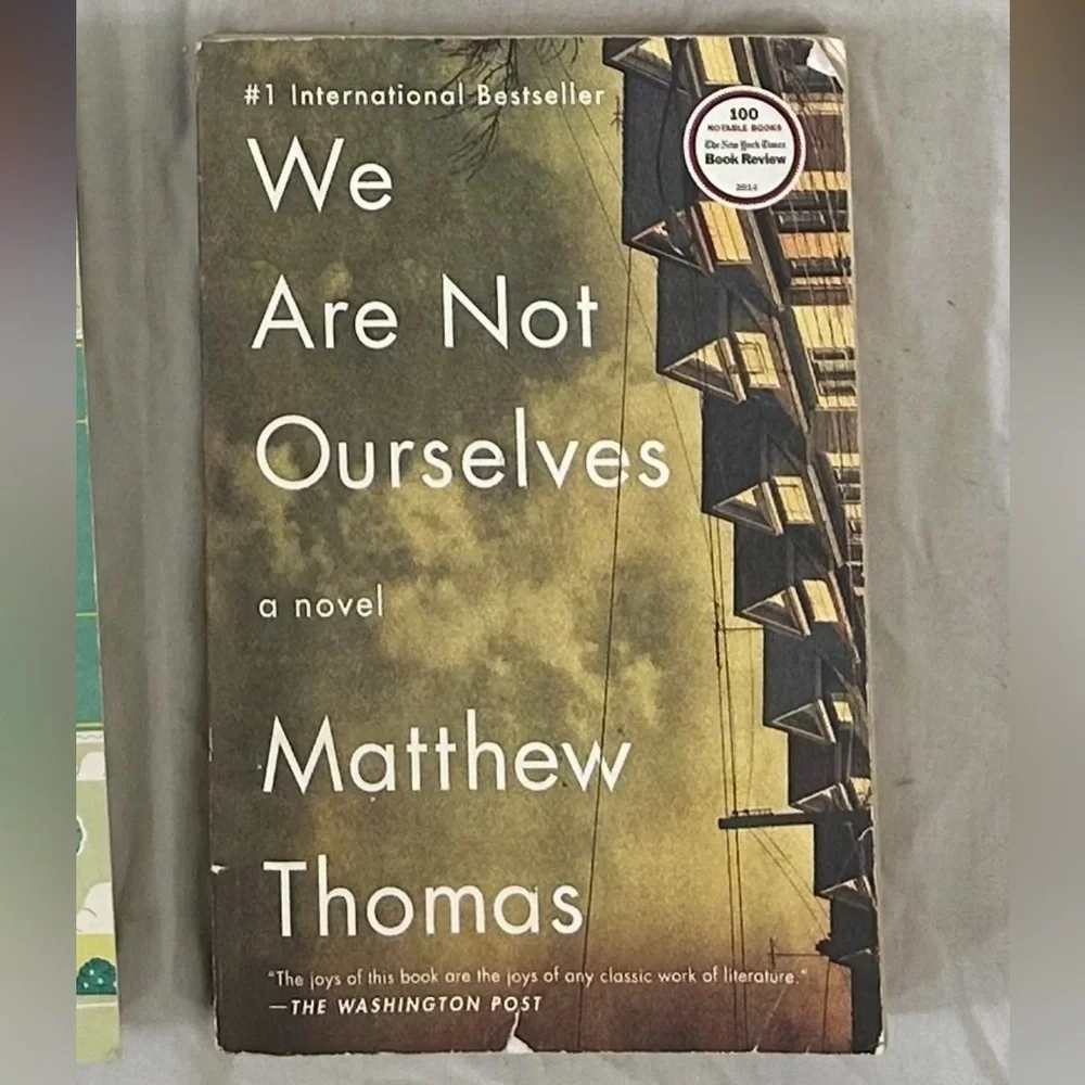 We Are Not Ourselves by Matthew Thomas - Picture 1 of 1